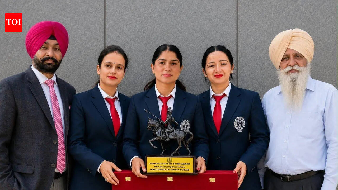 Extra-innings win: Punjab’s top sporting honour, Maharaja Ranjit Singh ...
