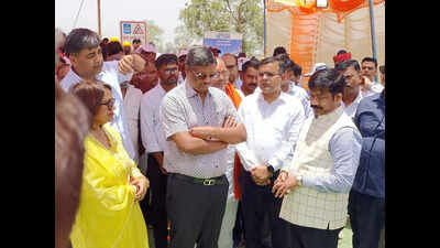 Lalitpur Pharma Park to generate thousands of jobs: Min