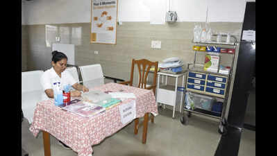 Isolation ward for Ebola started in NCH