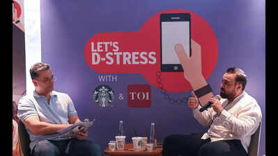Why Cafés and Restaurants Matter: TOI’s ‘Let’s D-Stress’ Event Celebrates Offline Socialising