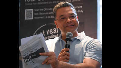 Why Cafés and Restaurants Matter: TOI’s ‘Let’s D-Stress’ Event Celebrates Offline Socialising