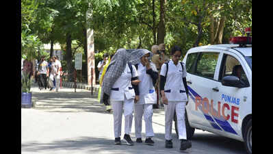 Heatwave policy changes cut Ludhiana’s double-shift govt schools to 3-hour days.