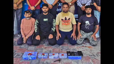 Goat sale leads to busting of fake currency racket