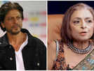 Anita Kanwal recalls helping Shah Rukh Khan in his early days