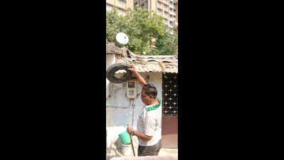 AMC intensifies anti-mosquito drive ahead of monsoon