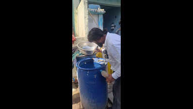 AMC intensifies anti-mosquito drive ahead of monsoon