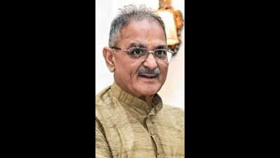 BJP delegation meets governor, alleges govt interference in local body polls