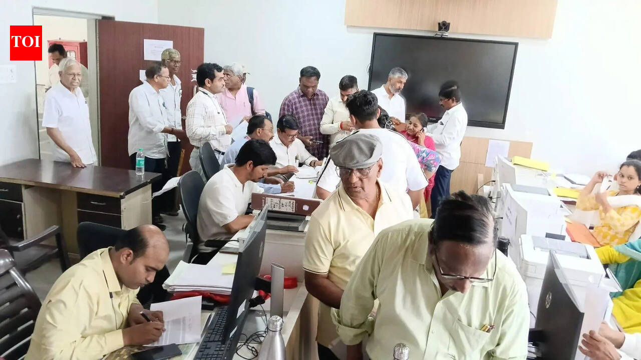 50% of Purandar airport land acquisition under way; farmers give consent for 1,525 acres