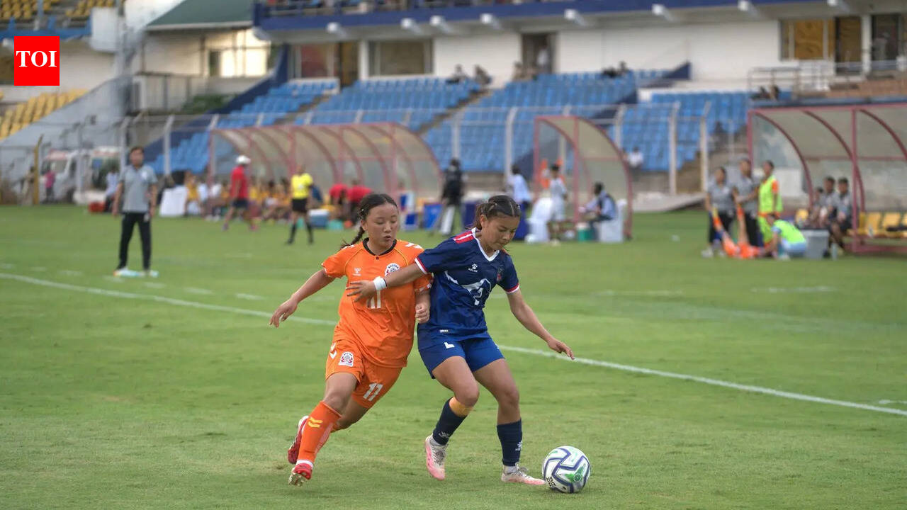 SAFF: Narrow win for Nepal against Bhutan