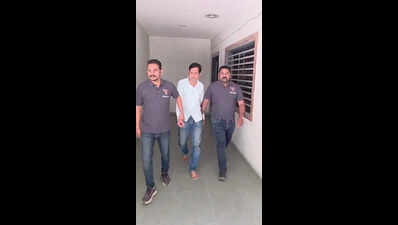 Fugitive actor from Ahmedabad jumped parole twice, never listed as absconder on National Prison Portal