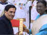 Padma Shri Conferred: Arvind Vaidya honoured by President Murmu