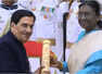 Padma Shri Conferred: Arvind Vaidya honoured by President Murmu
