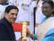 Anupamaa actor Arvind Vaidya felicitated with Padma Shri Award for his Lifetime Contribution To Performing Arts