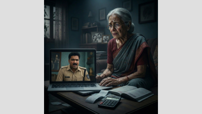 Two Amdavadis among six arrested for duping 74-year-old of Rs 24 crore through ‘digital arrest’ fraud in Bengaluru