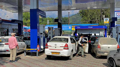 Petrol theft on rise in Kolhapur as fuel prices touch new highs