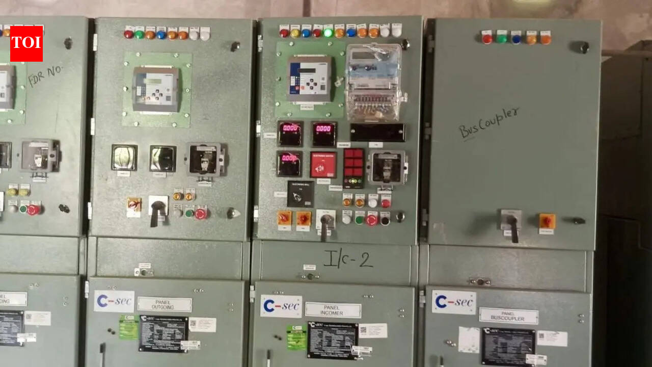 New Shahberi power substation energised amid heatwave, 8,000 consumers to benefit