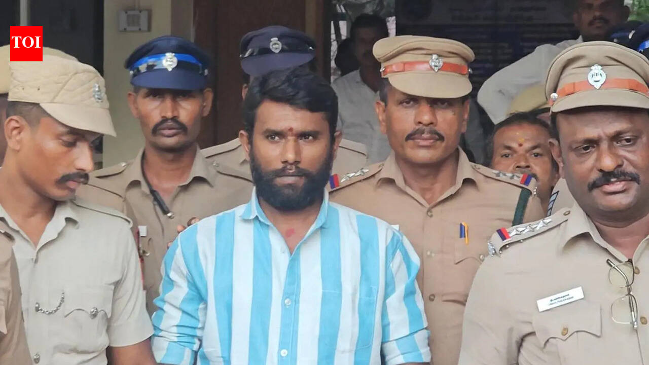 Double death penalty for Tuticorin rapist-murderer