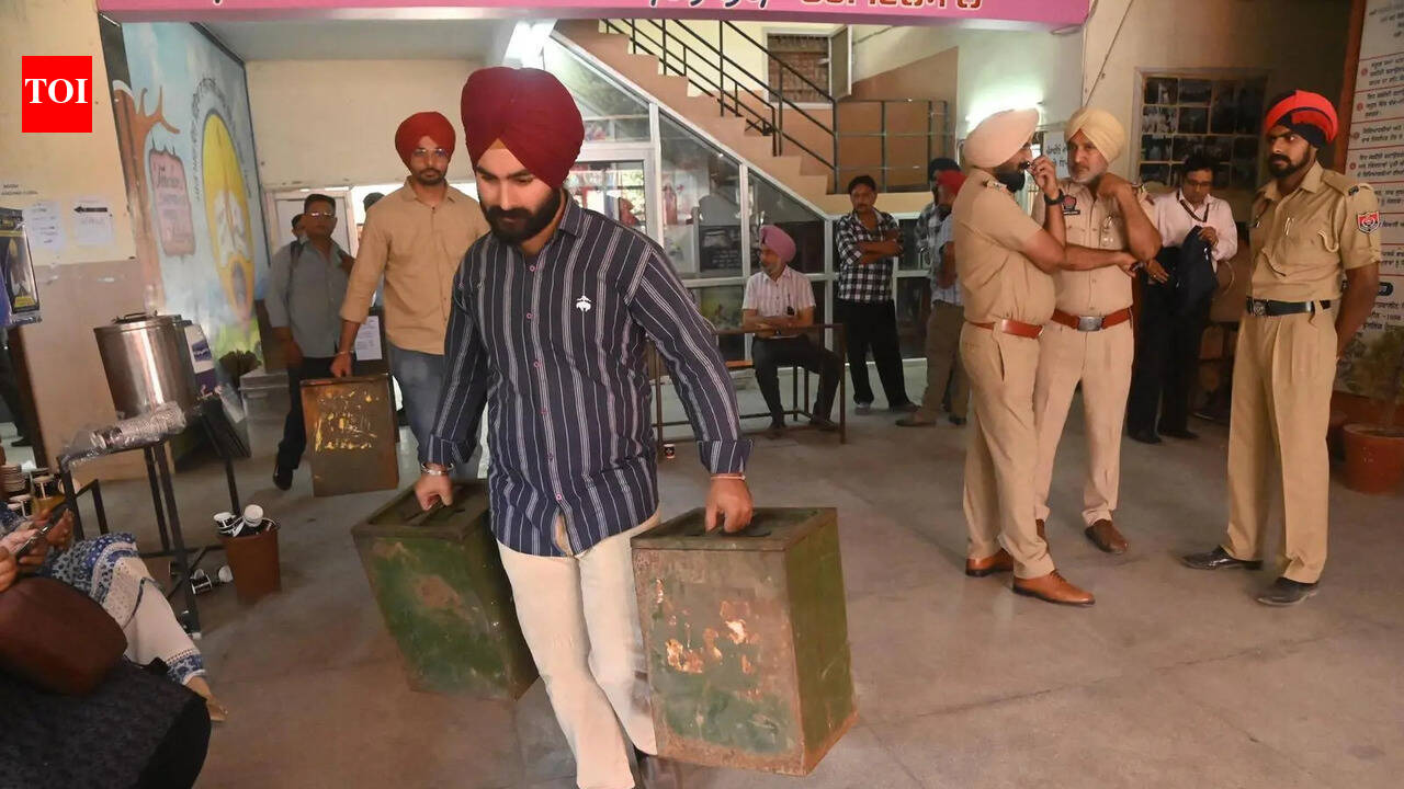 4.8L voters to decide fate of 695 in Mohali civic polls today