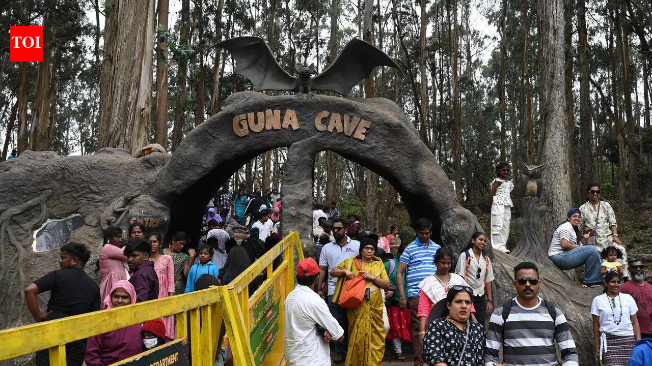 Free entry to tourist sites in Kodaikanal till May 31
