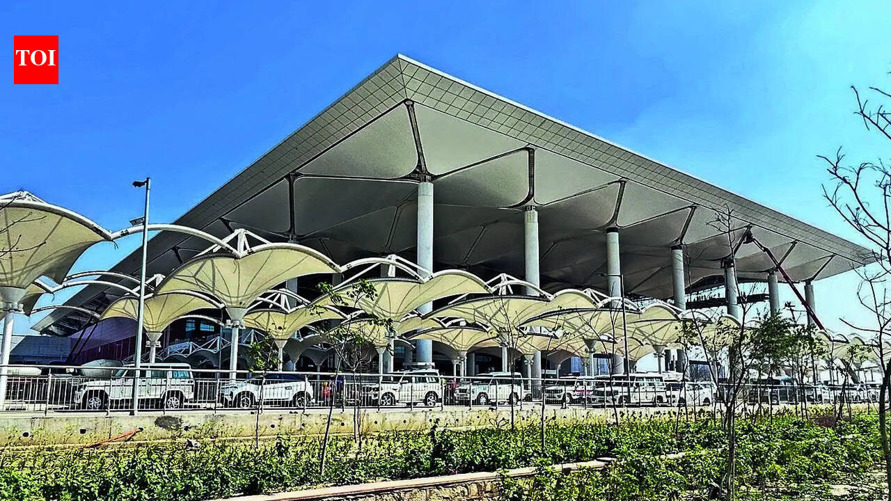 Met centre to come up at Noida airport, plug weather mapping gap in NCR