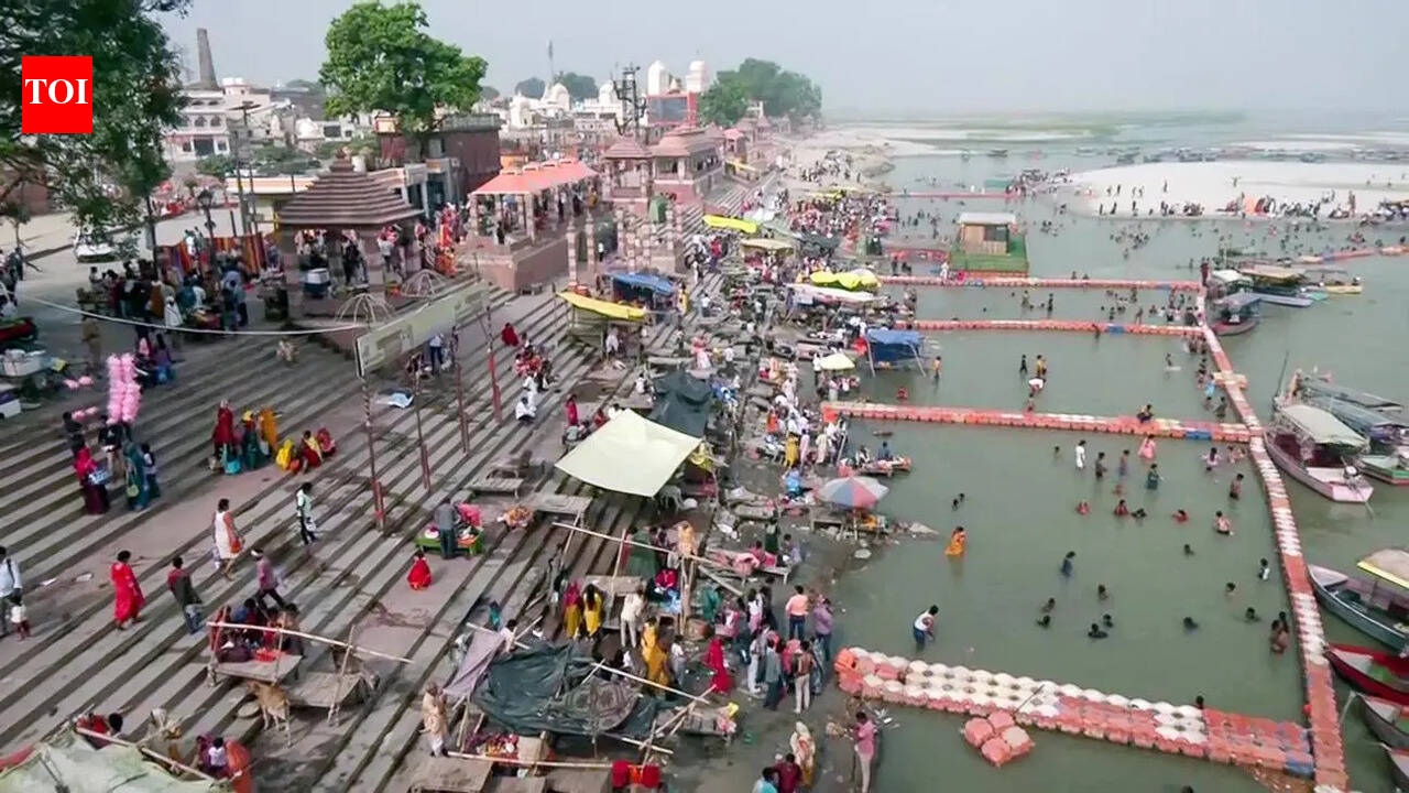Ayodhya set for grand celebrations on consecration anniv, Ganga Dussehra
