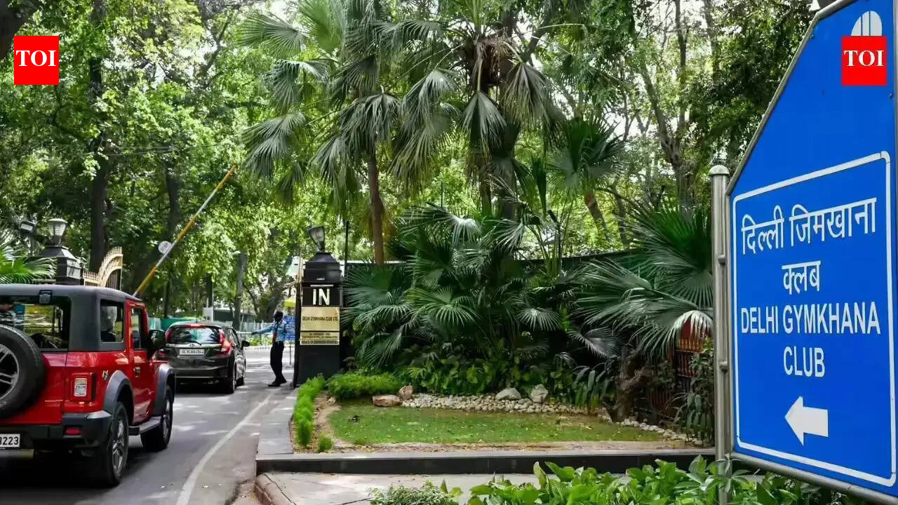 Government wrote thrice to Delhi Gymkhana since September last year to clear Rs 48-crore rent