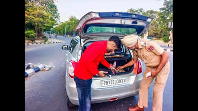 Punjab civic polls today across 103 urban bodies; over 7,500 candidates in fray