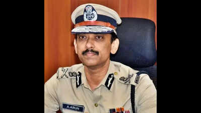 Arun is new DVAC director
