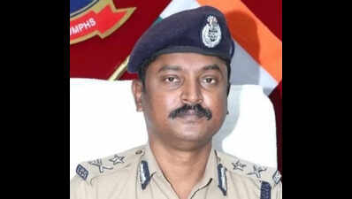 Arun is new DVAC director