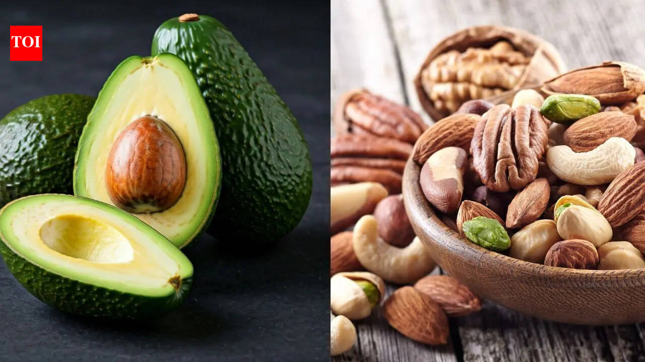 6 Foods that help lower cholesterol besides oats