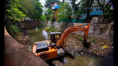 NMC, irrigation dept start pre-monsoon preparations