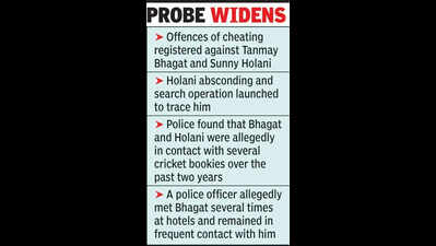 Wardha police find Goa link in money laundering racket