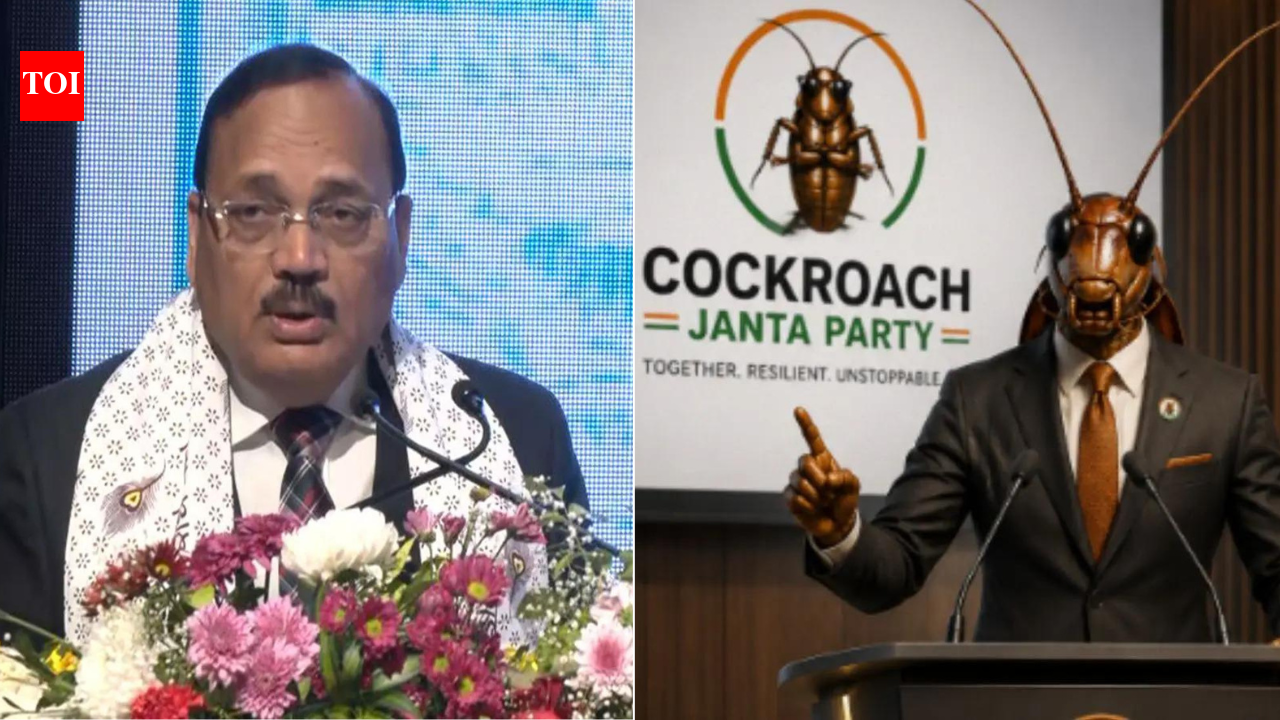 'Don't be sentimental': CJI Surya Kant brushes aside plea over ‘Cockroach Janta Party’