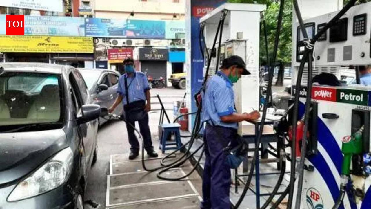 Fuel prices hiked a fourth time, Rs 8/lt costlier in 11 days in city