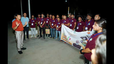 38 from UP leave for Arunachal Pradesh under Yuva Sangam exchange programme