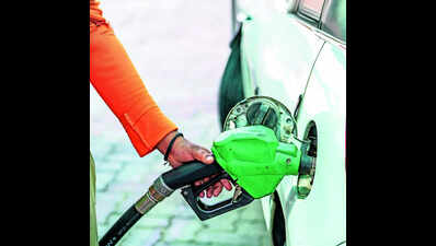  Petrol in city to cost at Rs 101.89, diesel Rs 95.36