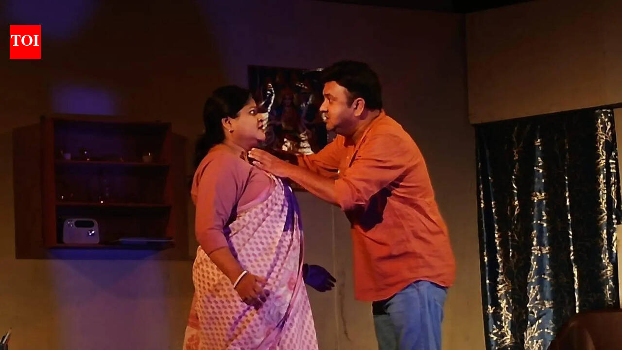 Play delves into ambition, family conflict