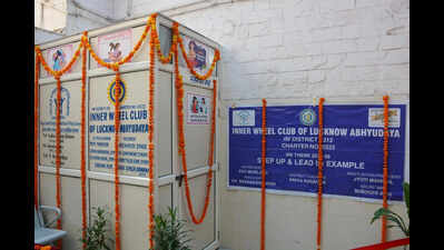 PGI gets kiosk for lactating moms