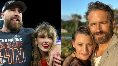 Blake Lively’s marriage to Ryan Reynolds takes a controversial turn as it gets linked to her fallout with Taylor Swift and Travis Kelce