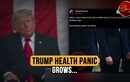 Trump Appears To DOZE OFF At Arlington? Viral Memorial Day Clip Sparks Fresh Health Questions 