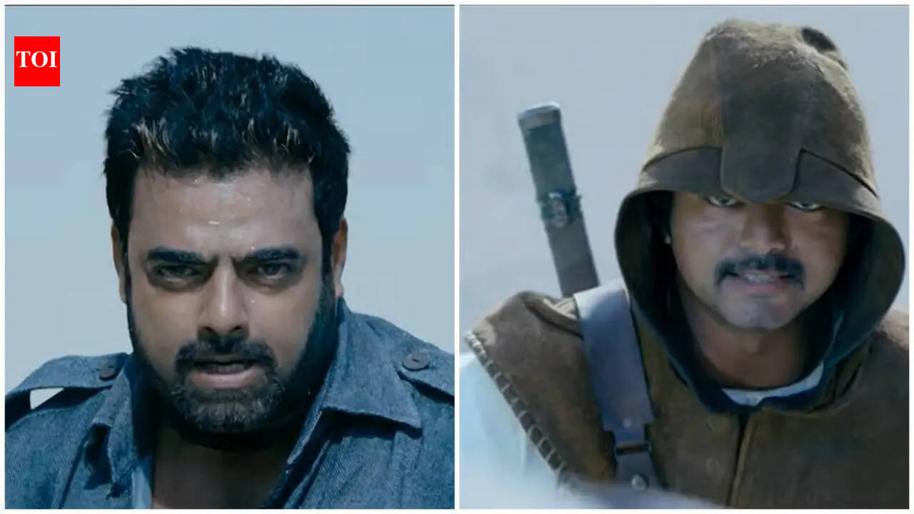 Abhimanyu Singh recalls near-death experience with Thalapathy Vijay on moving train, says South audience ‘stars ki pooja karti hai’