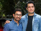 Aamir Khan: &lsquo;I am trying to make up for lost time with children&rsquo;