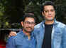 Aamir Khan: &lsquo;I am trying to make up for lost time with children&rsquo;