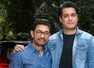 Aamir Khan: &lsquo;I am trying to make up for lost time with children&rsquo;