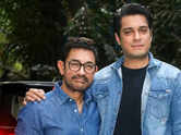 Aamir Khan: &lsquo;I am trying to make up for lost time with children&rsquo;