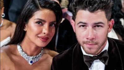 Nick Jonas jokes about wife Priyanka Chopra being 75 years old; celebrates her Indian film comeback with SS Rajamouli’s ‘Varanasi’