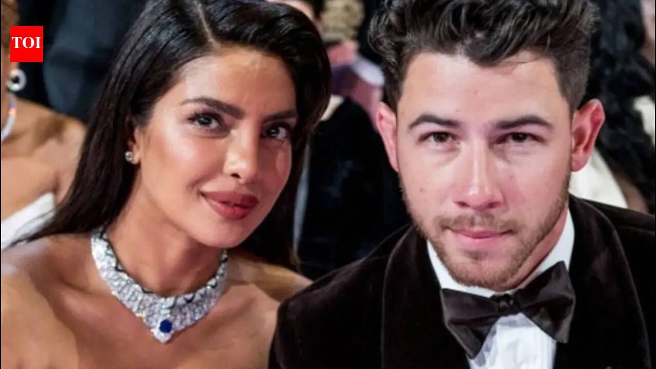 Nick Jonas teases wife Priyanka Chopra: 'She's 75 years old'