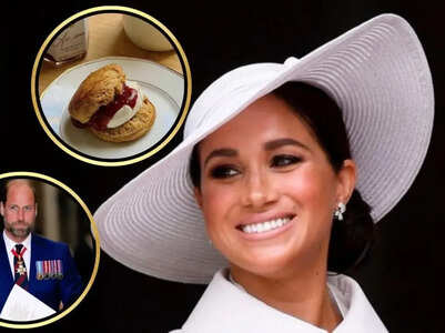Meghan Markle's scone post follows Prince William's reveal
