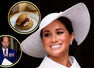 Meghan Markle's scone post follows Prince William's reveal