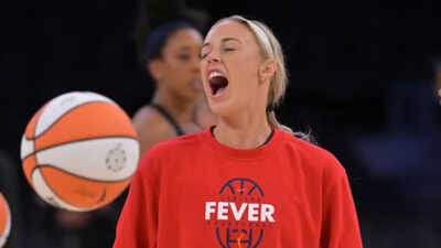 Indiana Fever’s Sophie Cunningham makes feelings clear after costly referee call